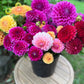 Dreamy Brights Flower Bucket