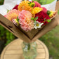 Dahlia Posies