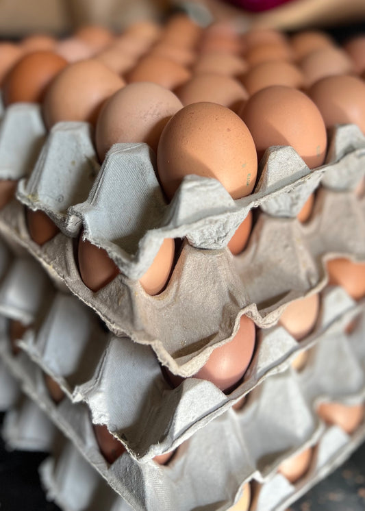 Farm Fresh - Boxed Free Range Eggs