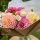 Dahlia Posies