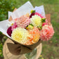 Dahlia Posies